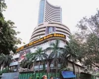 Stock Market Today:  शुरुआती कारोबार में 1 % का उछाल, घरेलू शेयर बाजारों में सेंसेक्स-निफ्टी में बढ़त 