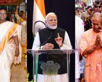  Army Day : राष्ट्रपति मुर्मू समेत पीएम मोदी और सीएम योगी ने दी बधाई, देशवासी को गौरवान्वित करने वाला सेना का शौर्य