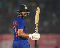 Vijay Hazare Trophy Elite Group Match :  ऋतुराज गायकवाड़ ने शतक ठोक रचा इतिहास, दिल्ली ने दिखाया दम.. हार्दिक-जितेश की तूफानी पारी