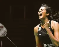 Malaysia Open के सेमीफाइनल में पीवी सिंधू:  चीनी ताइपे की खिलाड़ी को हराया, सात्विक-चिराग भी जीते 