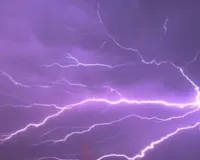 आसमानी बिजली:  प्रकृति की भीषण शक्ति और उसका वैज्ञानिक रहस्य