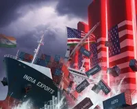 वैश्विक चुनौतियों के बीच निर्यात के मुकाबले आयात में तेज बढ़ोतरी,  देश का Goods Trade Deficit दिसंबर 2025 में 25.04 अरब डॉलर 