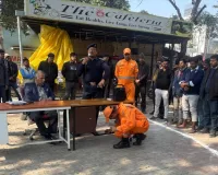  बहराइच मेडिकल कॉलेज में मॉक ड्रिल, सिखाये गए आपदा की स्थिति में बचाव एवं नियंत्रण के गुण 