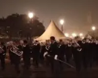 बारिश और ठंड भी नहीं रोक पाई रिहर्सल,  कर्त्तव्य पथ पर गणतंत्र दिवस परेड में दिखा जवानों का जज्बा