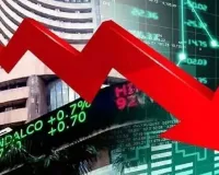  Stock market closed: नहीं थम रही शेयर बाजारों में गिरावट, 770 अंक लुढ़का सेंसेक्स