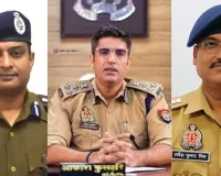  गणतंत्र दिवस : यूपी के 72 पुलिसकर्मियों को राष्ट्रपति का सराहनीय सेवा पदक, IG अमित पाठक व आकाश कुलहरी से लेकर हेड कांस्टेबल तक शामिल