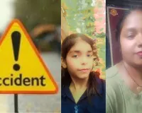 रायबरेली में सड़क हादसा:  स्कूल छोड़ने जा रही मां-बेटी की ट्रक से कुचलकर दर्दनाक मौत, छोटी बेटी गंभीर