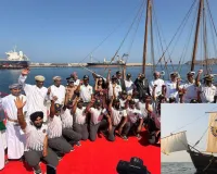  INSV कौंडिन्य: समुद्र की लहरों पर भारतीय गौरव