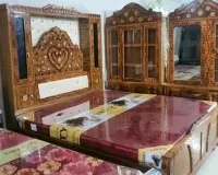 Moradabad: फर्नीचर बाजार में रौनक, शाही बेड-सोफा की बढ़ी मांग