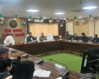 बाराबंकी जनपद को बनाएं जीरो फेटलिटी डिस्ट्रिक्ट, सड़क सुरक्षा बैठक में बोले डीएम