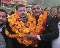 पीलीभीत: राजीव अवस्थी जिला संयुक्त बार एसोसिएशन के अध्यक्ष व विद्याराम वर्मा महासचिव चुने गए 