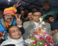 कालिका मिश्रा बने अयोध्या बार एसोसिएशन के अध्यक्ष