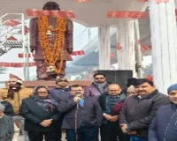 लखनऊ : टीएन बाजपेयी की पुण्यतिथि पर रेलकर्मचारियों ने दी श्रद्धांजलि, कहा- कर्मचारी हित में संघर्ष रहेगा जारी