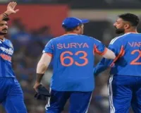 IND vs NZ : नागपुर टी20 में भारत ने न्यूजीलैंड को 48 रनों से दी पटखनी