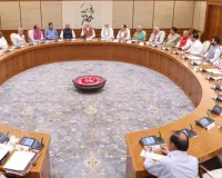 Modi Cabinet : पीएम मोदी के नेतृत्व में ‘सेवा तीर्थ’ से शासन के नए युग की शुरुआत, कैबिनेट ने देशवासियों की सेवा का लिया संकल्प 