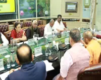 UP Budget Session 2026 : यूपी विधानसभा का बजट सत्र सोमवार से, सीएम की अध्यक्षता में हुई सर्वदलीय बैठक 