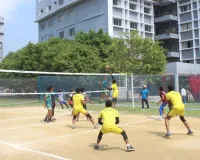 बाराबंकी : सीएम योगी की अपील पर SRMU ने वॉलीबॉल को अपनाया, घोषित किया अपना प्रमुख खेल