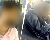 नोएडा : कार के अंदर युवक-युवती के शव मिलने से हड़कंप, प्रेम प्रसंग में आत्महत्या की आशंका 