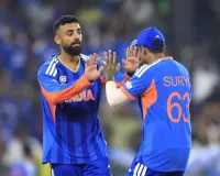 T20 World Cup 2026 : धमाकेदार जीत के साथ भारत ने सुपर-8 में मारी एंट्री, पाकिस्तान को 8वीं बार T20 वर्ल्ड कप में रौंदा