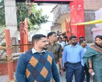 लोधेश्वर महादेवा धाम: डीएम ने अव्यवस्था पर जताई नाराजगी, कहा- श्रद्धालुओं के लिए सारी व्यवस्थाएं हों दुरुस्त