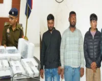 कानपुर : 24 लाख के लूटकांड में हुआ करोड़ों के गोरखधंधे का खुलासा, 68 बैंक खातों से निकाले गए 1600 करोड़ 