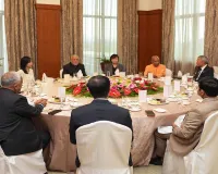 सिंगापुर दौरे पर सीएम योगी : UP को मिला बड़ा निवेश, 19,877 करोड़ रुपये का MoU साइन