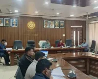 मुरादाबाद : कुंदरकी व मूंढापांडे की प्रगति खराब, डीएम ने जताई नाराजगी