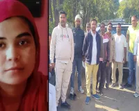 रामपुर : संदिग्ध हालत में विवाहिता की मौत, हत्या का आरोप