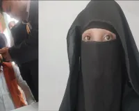 बाराबंकी : लव जिहाद, धर्मांतरण मामले में  NGO संचालिका को धमकी देने वालों पर पुलिस का शिकंजा: पीड़िता का दावा- 'पकड़े गए आरोपी'