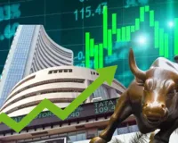 सेंसेक्स में 485 अंक की बढ़त के साथ बंद हुआ शेयर बाजार