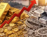 मजबूत वैश्विक रुख से चांदी छह प्रतिशत बढ़कर 2.72 लाख रुपये पर, सोने में भी बढ़त