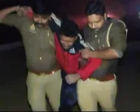 हरदोई में 70 लाख की चोरी का खुलासा, मुठभेड़ के बाद पुलिस ने दो बदमाशों को दबोचा