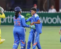 ब्रिस्बेन वनडे : मूनी और हीली ने दिलाई ऑस्ट्रेलिया को भारत के खिलाफ आसान जीत