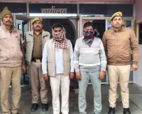 रामपुर : प्रधान के दो पुत्रों समेत पांच पर सामूहिक दुष्कर्म का आरोप