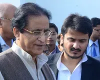 रामपुर : आजम खां, अब्दुल्ला की सजा पर सुनवाई अब 12 फरवरी को