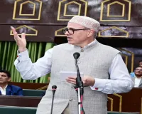 J-K Budget 2026 :  मुफ्त LPG सिलेंडर, छात्रों के लिए पूरी फीस माफ, सीएम उमर अब्दुल्ला ने की कई घोषणाएं