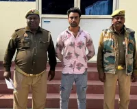 रामपुर : कुकर्म और हत्या के मामले में आरोपी गिरफ्तार