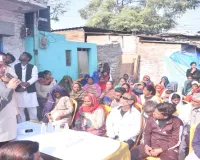 कानपुर : जूही लाल कॉलोनी को खाली नहीं होने देंगे, संघर्ष को तैयार, कांग्रेस का ऐलान