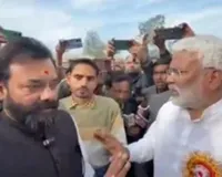 मंत्री का घेराव करने वाले भाजपा विधायक बृजभूषण से जवाब तलब, यूपी अध्यक्ष ने भेजा कारण बताओ नोटिस