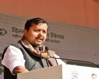 प्रधानमंत्री ने की किसानों व श्रमिकों के हितों की रक्षा : भारत-अमेरिका व्यापार समझौते पर बोले नितिन नबीन