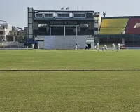 कानपुर : सीके नायडू अंडर 23 में उत्तर प्रदेश ने चंडीगढ़ को पांच विकेट से हराया 