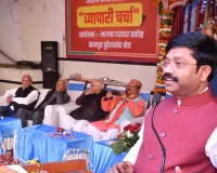 कानपुर में बोले मंत्री नंद गोपाल नंदी- देश का बजट विकास का रोडमैप