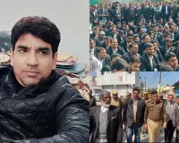 अधिवक्ता हत्याकांड :  वकीलों की हड़ताल अग्रिम आदेशों तक स्थगित