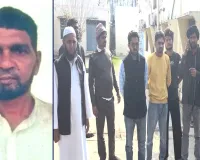 Rampur : सड़क हादसे में पति की मौत पत्नी गंभीर रूप से घायल