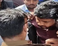 UGC: लखनऊ विश्वविद्यालय में यूजीसी के समता संवर्धन मार्च निकालने पर बवाल, छात्रों ने किया हंगामा  