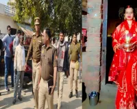 बाराबंकी : नवविवाहिता की संदिग्ध मौत, ससुरलीजनों पर हत्या का आरोप