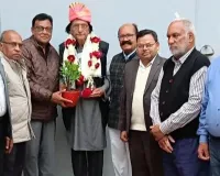 Bareilly : वसीम बरेलवी ने श्रेष्ठ शायरी से बरेली को दिलाई अंतरराष्ट्रीय पहचान