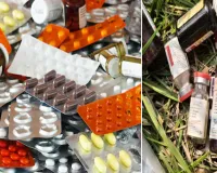 बरेली : एक्सपायर दवाएं मिलीं, सामान्य मरीज का आईसीयू में किया जा रहा था इलाज