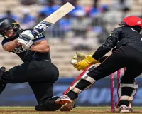 टी20 विश्व कप 2026 : युवराज के रिकॉर्ड शतक पर भारी पड़ी फिलिप्स की तूफानी पारी, सुपर आठ में पहुंचा न्यूजीलैंड 