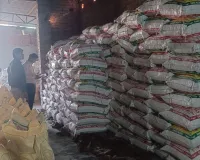 Sambhal : होली से पहले खाद्य सुरक्षा विभाग की बड़ी कार्रवाई, 27 टन से अधिक मैदा जब्त